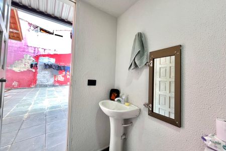 Casa à venda com 350m², 3 quartos e 2 vagasLavabo área externa 