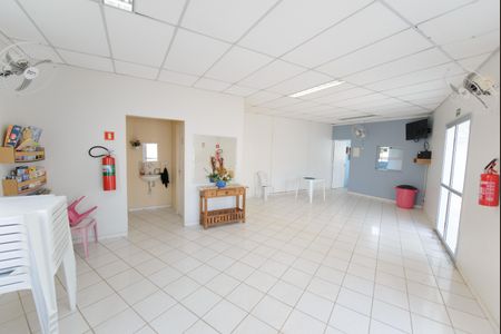 Apartamento para alugar com 51m², 2 quartos e 1 vagaÁrea comum - Salão de festas