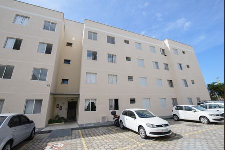 Apartamento para alugar com 51m², 2 quartos e 1 vagaFachada do bloco