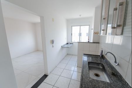 Apartamento para alugar com 51m², 2 quartos e 1 vagaCozinha