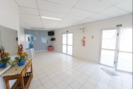 Apartamento para alugar com 51m², 2 quartos e 1 vagaÁrea comum - Salão de festas