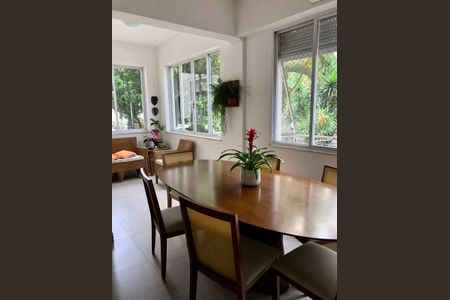 Apartamento à venda com 3 quartos, 134m² em Flamengo, Rio de Janeiro