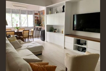 Apartamento à venda com 3 quartos, 134m² em Flamengo, Rio de Janeiro