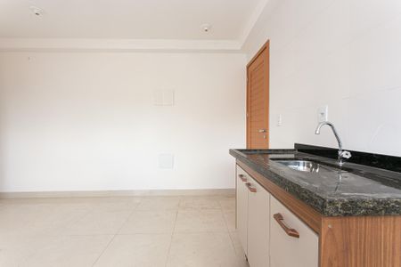 Apartamento para alugar com 39m², 2 quartos e 1 vagaCozinha