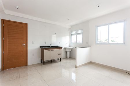 Sala de apartamento para alugar com 2 quartos, 39m² em Vila Centenario, São Paulo