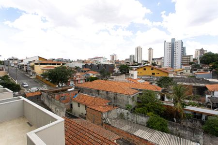 Vista da Sala de apartamento para alugar com 2 quartos, 39m² em Vila Centenario, São Paulo