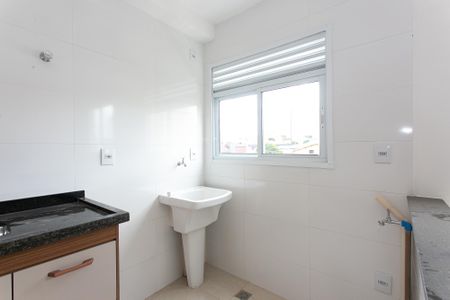 Apartamento para alugar com 39m², 2 quartos e 1 vagaÁrea de Serviço