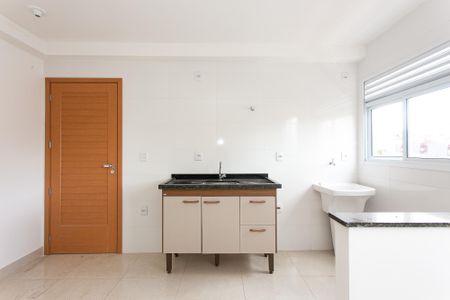 Apartamento para alugar com 39m², 2 quartos e 1 vagaCozinha