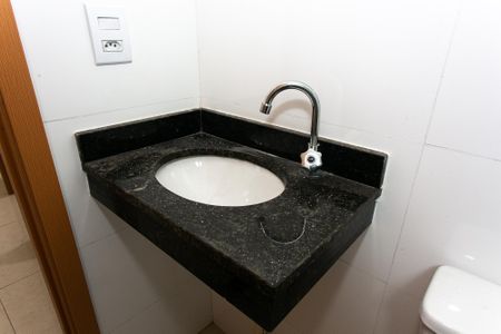 Apartamento para alugar com 39m², 2 quartos e 1 vagaBanheiro