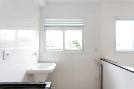 Apartamento para alugar com 39m², 2 quartos e 1 vagaÁrea de Serviço