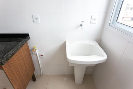 Apartamento para alugar com 39m², 2 quartos e 1 vagaÁrea de Serviço