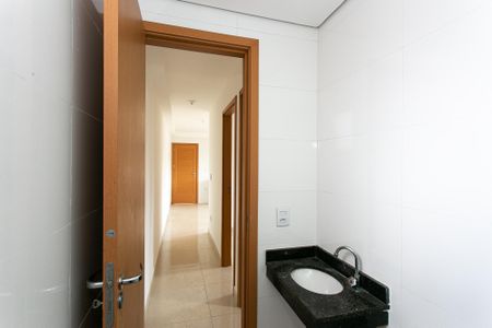 Apartamento para alugar com 39m², 2 quartos e 1 vagaBanheiro