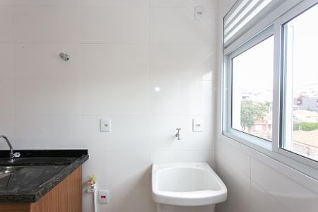 Apartamento para alugar com 39m², 2 quartos e 1 vagaÁrea de Serviço