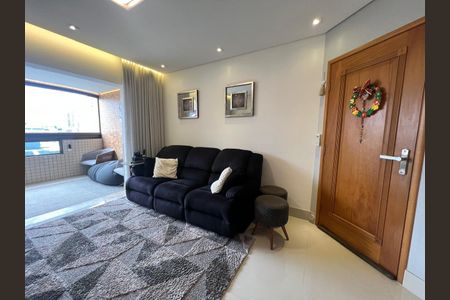 Apartamento à venda com 3 quartos, 117m² em Anchieta, São Bernardo do Campo