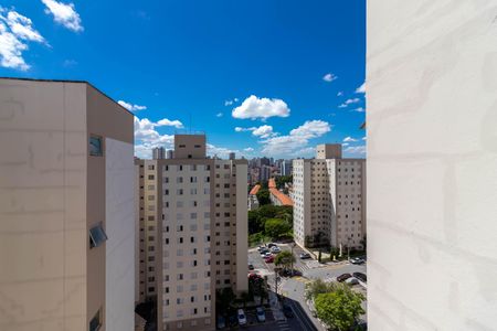 Sala de Estar - Vista de apartamento à venda com 2 quartos, 55m² em Vila Nova Cachoeirinha, São Paulo