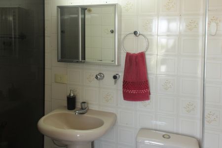 Apartamento para alugar com 106m², 3 quartos e 1 vagaBanheiro de serviço