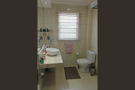 Apartamento para alugar com 106m², 3 quartos e 1 vagaBanheiro