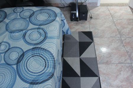 Apartamento para alugar com 106m², 3 quartos e 1 vagaQuarto 2