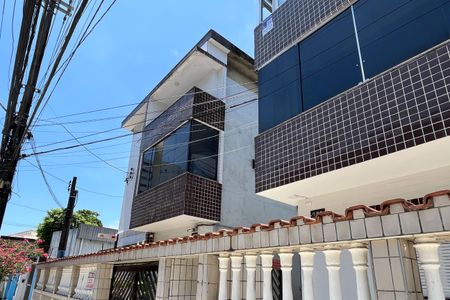 Apartamento para alugar com 106m², 3 quartos e 1 vagaFachada