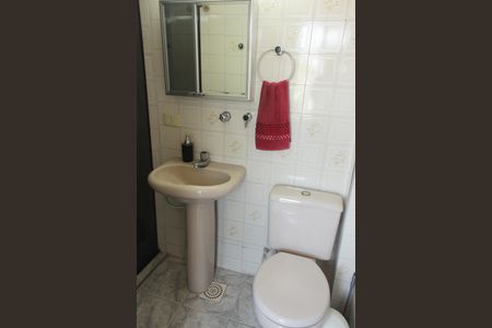 Apartamento para alugar com 106m², 3 quartos e 1 vagaBanheiro de serviço