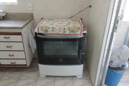 Apartamento para alugar com 106m², 3 quartos e 1 vagaCozinha