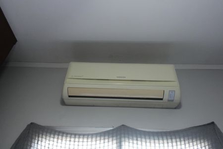 Apartamento para alugar com 106m², 3 quartos e 1 vagaAr condicionado do Quarto 2