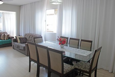 Apartamento para alugar com 106m², 3 quartos e 1 vagaSala