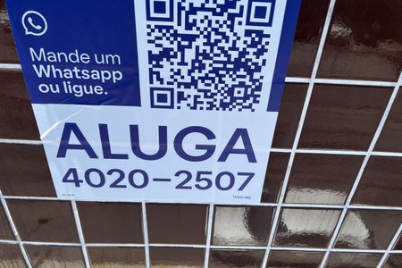 Apartamento para alugar com 106m², 3 quartos e 1 vagaPlaaca Instalada 