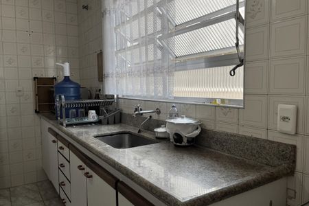 Apartamento para alugar com 106m², 3 quartos e 1 vagaCozinha