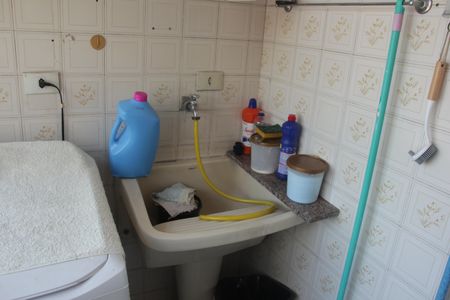 Apartamento para alugar com 106m², 3 quartos e 1 vagaÁrea de Serviço