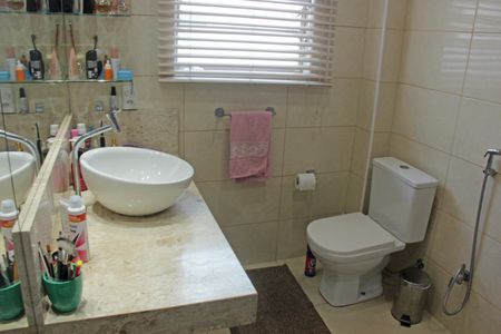 Apartamento para alugar com 106m², 3 quartos e 1 vagaBanheiro