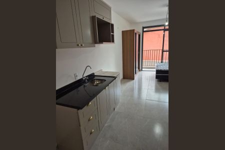 Apartamento à venda com 1 quarto, 25m² em Pinheiros, São Paulo