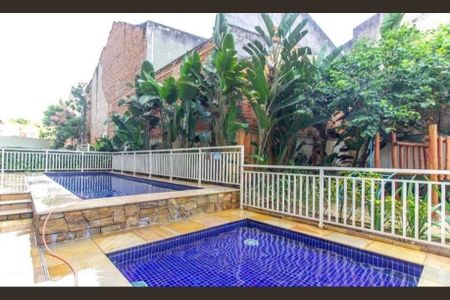 Apartamento à venda com 50m², 2 quartos e 1 vaga