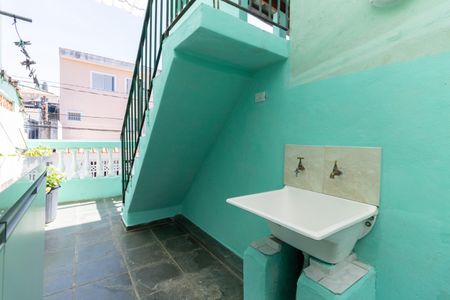 Casa para alugar com 150m², 3 quartos e 1 vagaLavanderia 