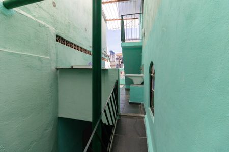 Casa para alugar com 150m², 3 quartos e 1 vagaLavanderia 