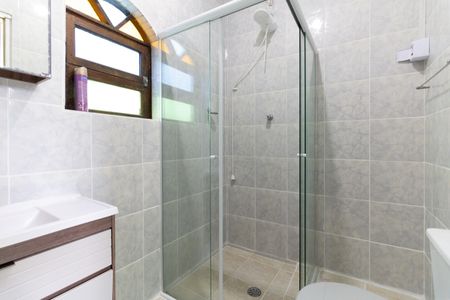 Casa para alugar com 150m², 3 quartos e 1 vagaBanheiro 