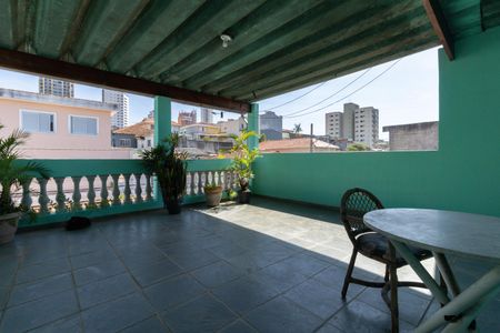 Casa para alugar com 150m², 3 quartos e 1 vagaVaranda 