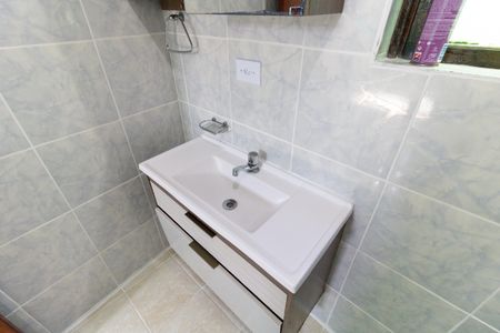 Casa para alugar com 150m², 3 quartos e 1 vagaBanheiro 