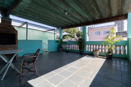 Casa para alugar com 150m², 3 quartos e 1 vagaVaranda 