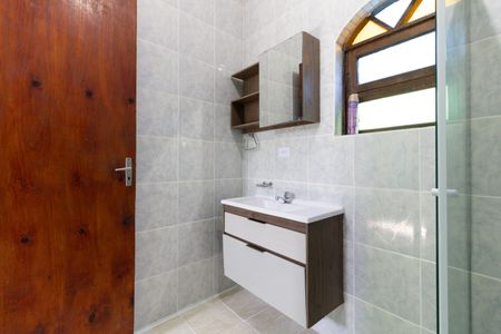 Casa para alugar com 150m², 3 quartos e 1 vagaBanheiro 