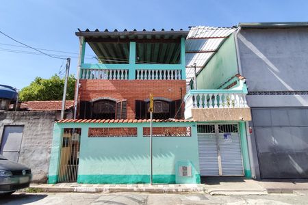 Casa para alugar com 150m², 3 quartos e 1 vagaFachada 