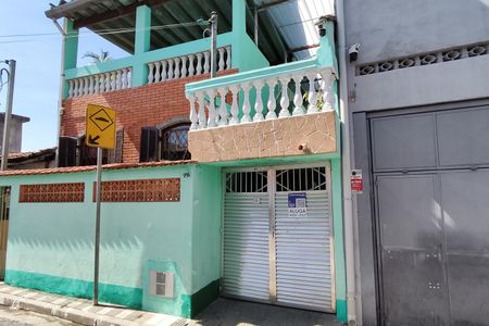 Casa para alugar com 150m², 3 quartos e 1 vagaFachada 