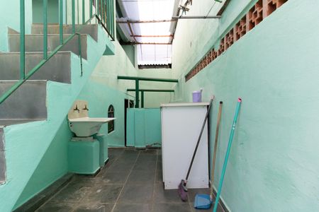 Casa para alugar com 150m², 3 quartos e 1 vagaLavanderia 