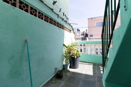 Casa para alugar com 150m², 3 quartos e 1 vagaLavanderia 