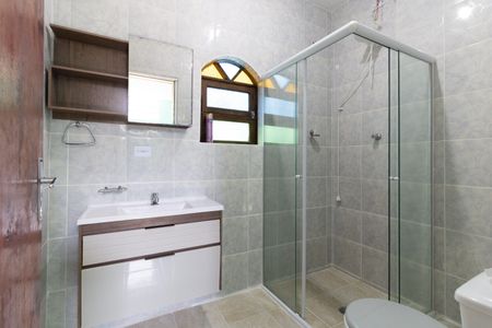 Casa para alugar com 150m², 3 quartos e 1 vagaBanheiro 