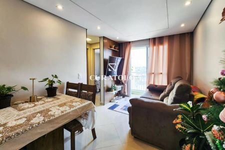 Apartamento à venda com 2 quartos, 43m² em Assunção, São Bernardo do Campo