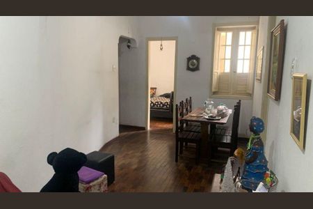 Apartamento à venda com 2 quartos, 53m² em São Domingos, Niterói