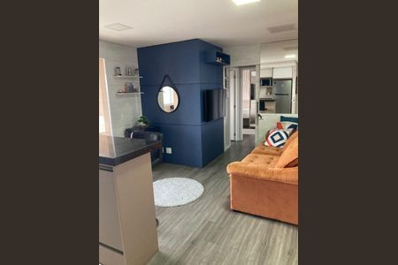 Apartamento à venda com 2 quartos, 64m² em Vila Curuçá, Santo André