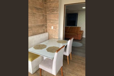 Apartamento à venda com 2 quartos, 64m² em Vila Curuçá, Santo André