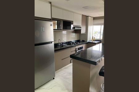Apartamento à venda com 2 quartos, 64m² em Vila Curuçá, Santo André